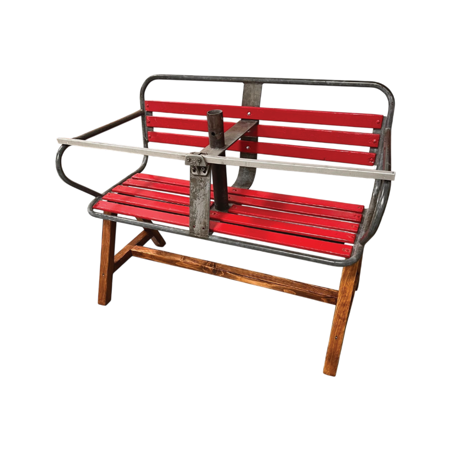 Original Sesseli 2er rot
